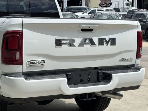 New 2026 RAM 2500 Limited AWD/4WD image 5
