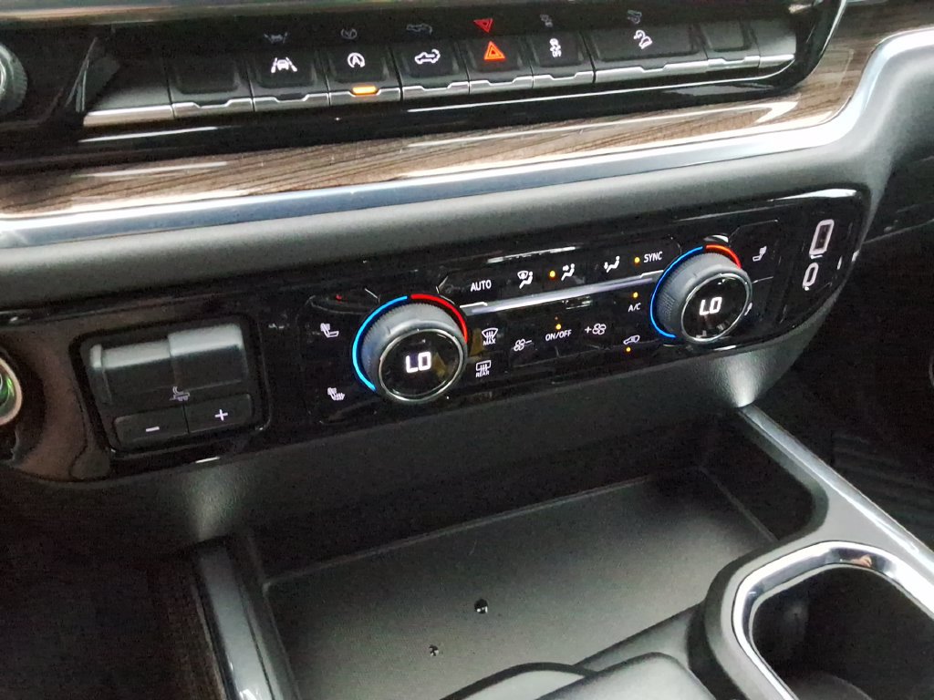 Certified 2024 Chevrolet Silverado 1500 LT Trail Boss w/ Convenience Package II AWD/4WD image 36