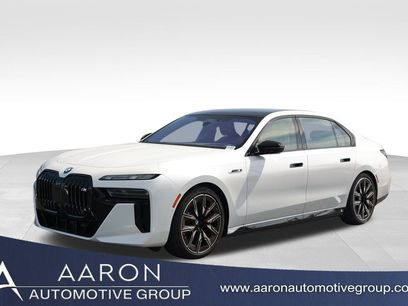Used 2025 BMW i7 M70 w/ Executive Package