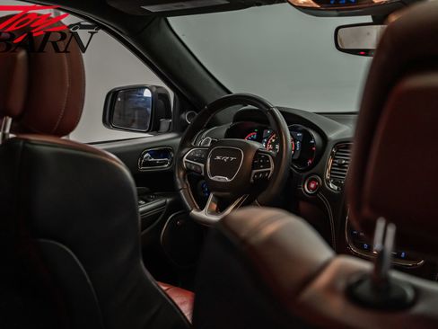 Used 2018 Dodge Durango SRT w/ SRT Interior Appearance Group image 47