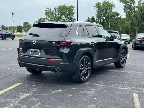 Used 2026 MAZDA CX-50 AWD 2.5 S w/ Premium Package image 4