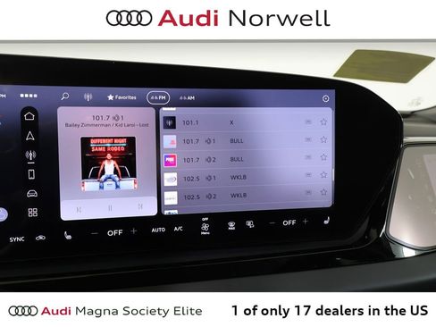 Used 2026 Audi A5 2.0T Premium Plus AWD/4WD image 5
