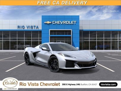 New 2026 Chevrolet Corvette Z06