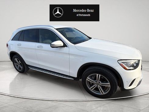 Used 2022 Mercedes-Benz GLC 300 4MATIC image 7