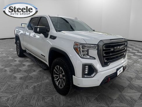 Used 2020 GMC Sierra 1500 AT4 w/ AT4 Premium Package image 7