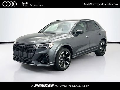 Certified 2025 Audi Q3 2.0T Premium Plus w/ Premium Plus Package