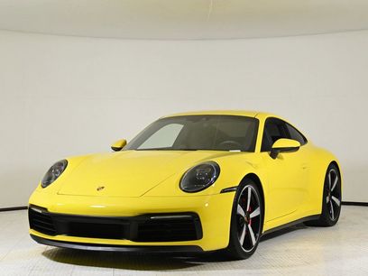 Used 2020 Porsche 911 Carrera S