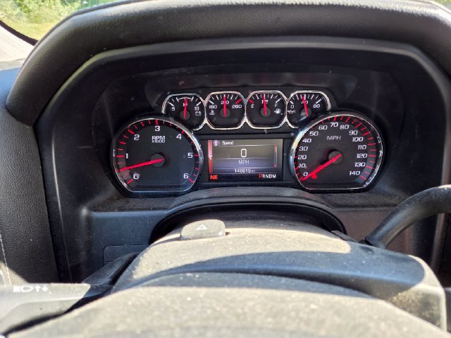 Used 2015 GMC Sierra 1500 SLT w/ SLT Preferred Package AWD/4WD image 15