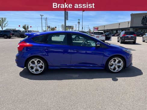 Used 2014 Ford Focus ST w/ Equipment Group 201A FWD image 7