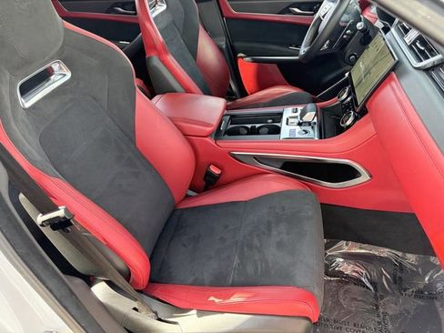 Used 2022 Jaguar F-PACE SVR AWD/4WD image 19