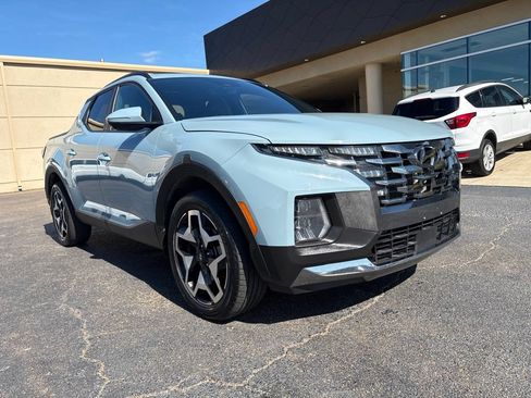 Used 2023 Hyundai Santa Cruz Limited AWD/4WD image 3