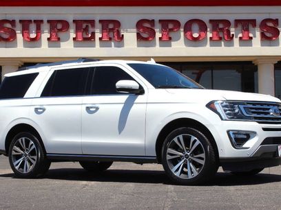 Used 2021 Ford Expedition Limited