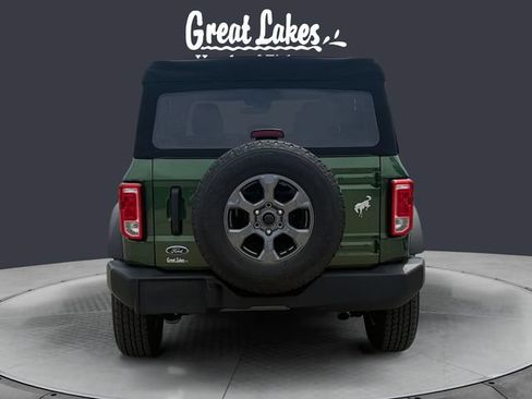 Used 2023 Ford Bronco Big Bend AWD/4WD image 4