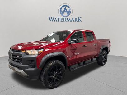 Used 2024 Chevrolet Colorado Trail Boss w/ Technology Package