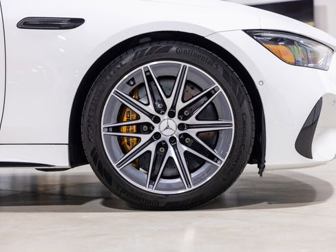 Used 2024 Mercedes-Benz AMG GT 63 S image 23
