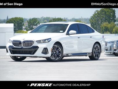 New 2026 BMW 530i w/ M Sport Package