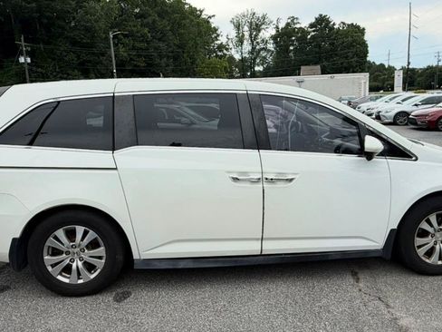 Used 2015 Honda Odyssey EX-L image 9
