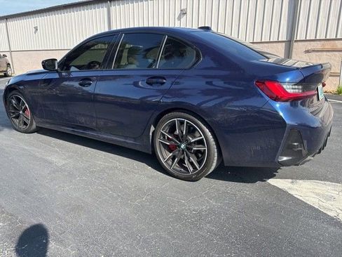 Used 2023 BMW M340i w/ Premium Package image 9