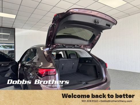 Used 2024 Buick Envision Preferred AWD/4WD image 35