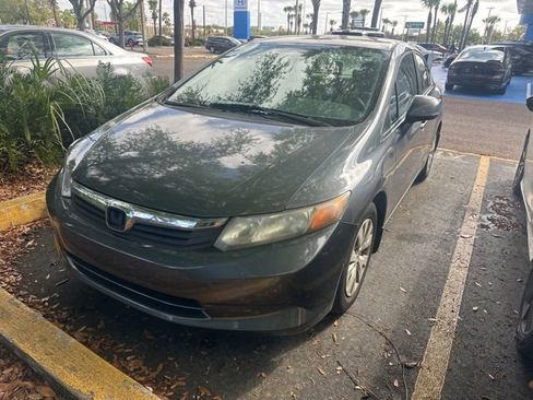 Used 2012 Honda Civic LX image 12