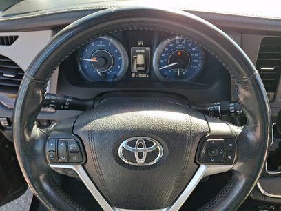 Used 2015 Toyota Sienna Limited Premium
