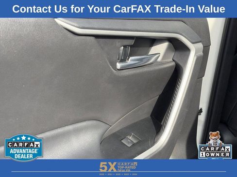 Used 2024 Toyota RAV4 XLE image 30