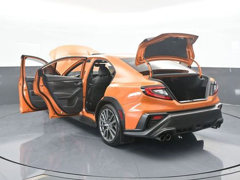 Used 2022 Subaru WRX GT image 75