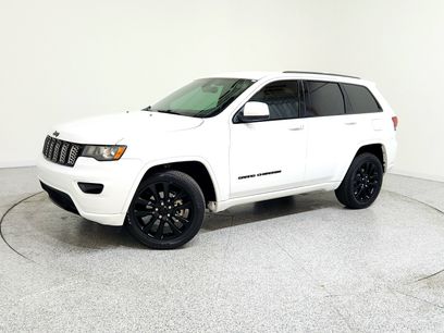 Used 2019 Jeep Grand Cherokee Altitude