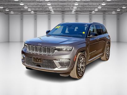 Used 2022 Jeep Grand Cherokee Summit
