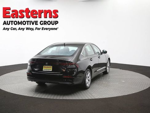 Used 2024 Honda Accord LX image 38