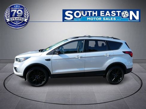 Used 2019 Ford Escape SE AWD/4WD image 8