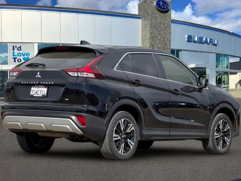 Used 2024 Mitsubishi Eclipse Cross SE AWD/4WD image 2
