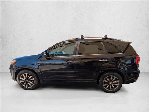 Used 2012 Kia Sorento SX w/ SX Premium Pkg AWD/4WD image 7