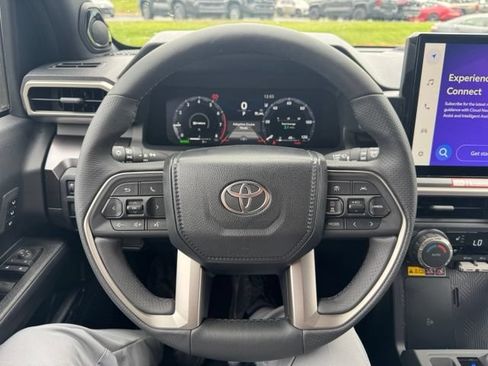 New 2026 Toyota 4Runner TRD Off-Road Premium AWD/4WD image 26