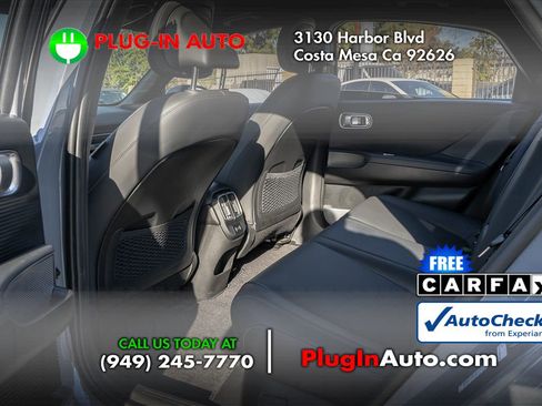 Used 2023 Hyundai Ioniq 6 SEL image 8