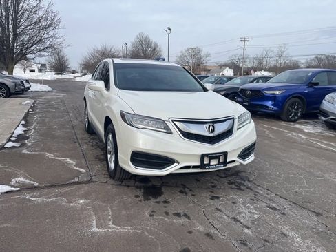 Used 2017 Acura RDX w/ Technology Package image 21