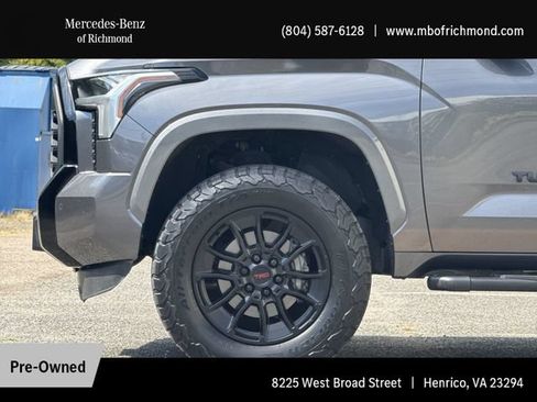 Used 2024 Toyota Tundra Limited w/ Power Package AWD/4WD image 11