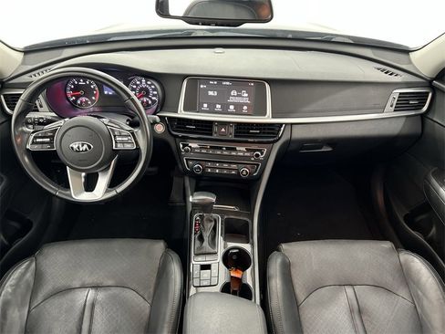 Used 2019 Kia Optima EX image 19
