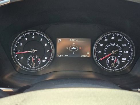 Certified 2023 Hyundai Santa Fe SEL FWD image 24