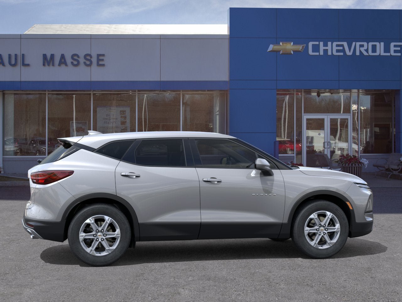 New 2026 Chevrolet Blazer LT AWD/4WD image 5