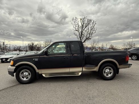 Used 2000 Ford F150 XLT image 4