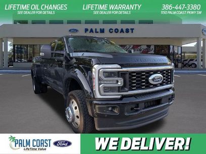 Certified 2026 Ford F450 Platinum