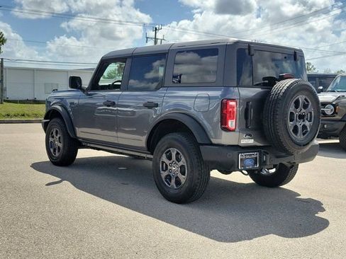 Certified 2025 Ford Bronco Big Bend AWD/4WD image 4