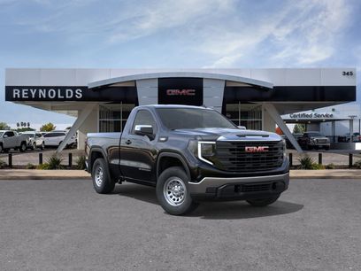 New 2026 GMC Sierra 1500 Pro w/ Pro Value Package