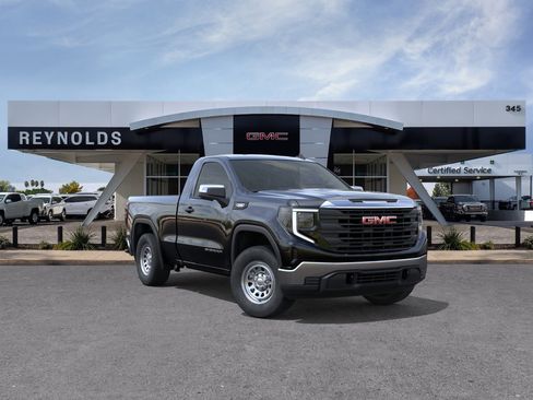 New 2026 GMC Sierra 1500 Pro w/ Pro Value Package RWD image 1