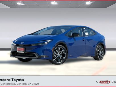 New 2026 Toyota Prius Limited