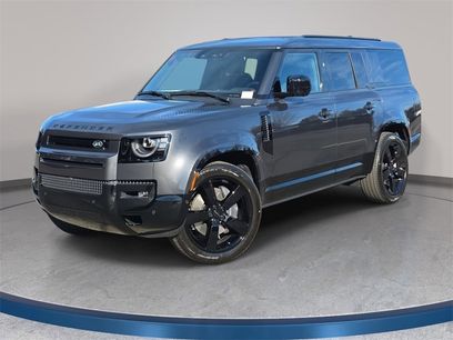 New 2026 Land Rover Defender 130 X-Dynamic SE