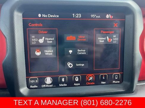 Used 2019 Jeep Wrangler Unlimited Rubicon AWD/4WD image 19