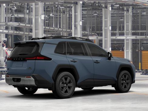 New 2026 Toyota RAV4 FWD image 11