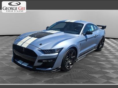 Used 2022 Ford Mustang Shelby GT500 w/ Carbon Fiber Track Pack